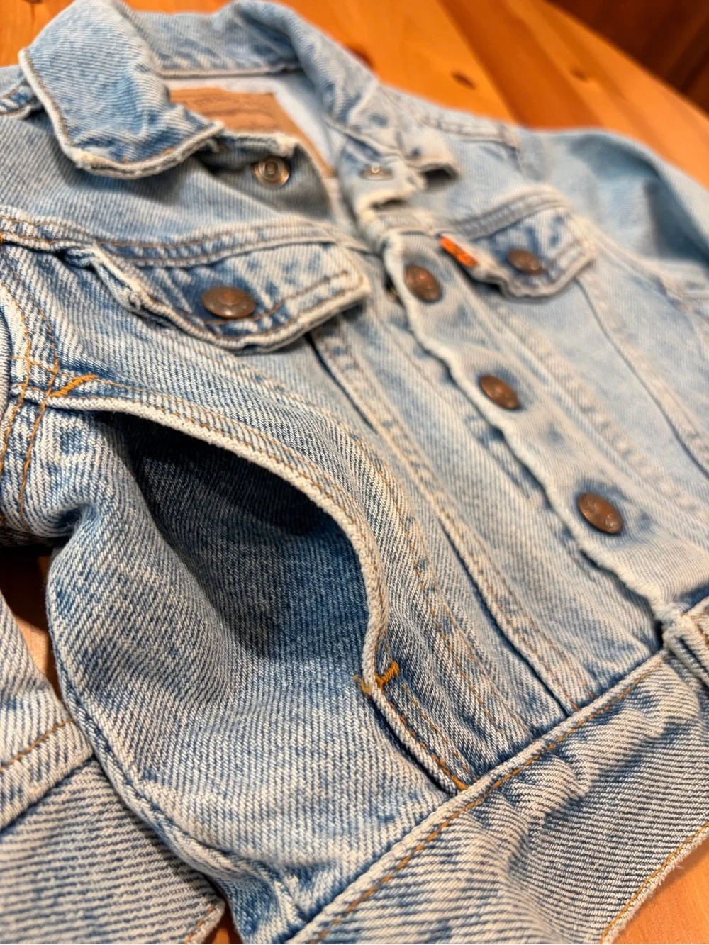 Levis children levi